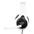 KONIX - MYTHICS PS5 Fejhallgató Hyperion Vezetékes Gaming Stereo Mikrofon, Fehér