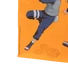 KONIX - NARUTO Bevásárló táska, Mintás