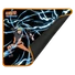 KONIX - NARUTO "Naruto VS Sasuke" Gaming Egérpad 320x270mm, Mintás