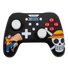 KONIX - ONE PIECE Nintendo Switch/PC Kompatibilis Vezetékes kontroller, Fekete