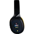 KONIX - PAC-MAN 2.0 Fejhallgató Vezeték Nélküli Bluetooth Gaming Stereo, Mikrofon, Fekete