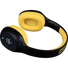 KONIX - PAC-MAN 2.0 Fejhallgató Vezeték Nélküli Bluetooth Gaming Stereo, Mikrofon, Fekete