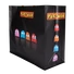KONIX - PAC-MAN Bevásárló táska, Fekete