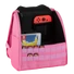KONIX - UNIK "Be Funky" Nintendo Switch/Lite All In utazó Hátizsák, Rózsaszín