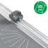 LEITZ Precision Home A4 görgős vágógép