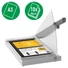 LEITZ  Precision Home Office A3 karos vágógép