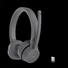 LENOVO Go ANC Headset Wireless, szürke