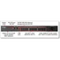 LENOVO SAN - Switch DB610S 24x32Gb Fibre (8 ports activated w/ 16Gb SWL SFPs)