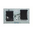 LG 24/7 Touch Sigange kijelző 43" 43TNF5J, 3840x2160, 500cd/m2, 2xHDMI/RS232C/LAN/USB