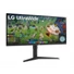LG IPS monitor 34" 34WP65G, 2560x1080, 21:9, 5ms, 400cd/m2, HDMI/DisplayPort/USB-C