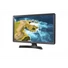 LG smart monitor/TV 23.6" 24TQ510S-PZ, 1366x768, 16:9, 250cd/m2, 2xHDMI/USB/WiFi/Bluetooth, hangszóró