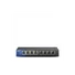 LINKSYS Switch LGS108P, 8x1000Mbps POE+ (8-Port Business Desktop Gigabit PoE+ Switch)