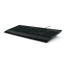 LOGITECH Billentyűzet - K280e Vezetékes USB, US
