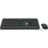 LOGITECH Billentyűzet + egér - MK540 Vezeték Nélküli Combo US