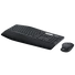 LOGITECH Billentyűzet + egér - MK850 Vezeték Nélküli Combo, US