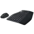 LOGITECH Billentyűzet + egér - MK850 Vezeték Nélküli Combo, US
