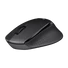 LOGITECH Egér - B330 Vezeték Nélküli Optikai Silent Plus, Fekete