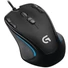 LOGITECH Egér - G300s Optikai USB Gaming, Fekete