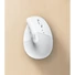 LOGITECH Egér - LIFT Vertical Ergonomic Bluetooth Optikai, Piszkosfehér OEM
