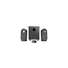 LOGITECH Hangszóró 2.1 - Z407 80W Bluetooth, Fekete