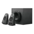 LOGITECH Hangszóró 2.1 - Z625 200W THX, Fekete