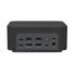 LOGITECH Kiegészítő - Univerzális Dokkoló 3xUSB-C, 2xUSB, 1xDP, 1xHDMI, Grafitszürke