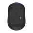 LOGITECH Egér - M170 Vezeték Nélküli Optikai, Szürke