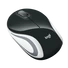 LOGITECH Egér - M187 Vezeték Nélküli Optikai Nano, Fekete