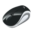 LOGITECH Egér - M187 Vezeték Nélküli Optikai Nano, Fekete