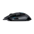 LOGITECH Egér - G402 Hyperion Fury Vezetékes Gaming EWR2, Fekete