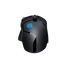 LOGITECH Egér - G402 Hyperion Fury Vezetékes Gaming EWR2, Fekete