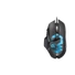 LOGITECH Egér - G502 Lightsync RGB Vezetékes Gaming, Fekete