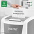 Leitz IQ Office 300 automata P4 iratmegsemmisítő