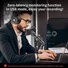 MAONO Asztali Mikrofon AU-HD300T, USB/XLR Zero-Latency Monitoring Cardioid Dynamic Mic