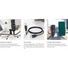 MAONO Asztali Mikrofon AU-PM461TR, USB Gaming Microphone with Mic Gain