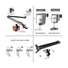 MAONO Mikrofon állvány AU-B01 Boom Arm