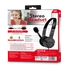 MAXELL Fejhallgató, HS-HMIC, hangerőszabályzó, mikrofon, USB