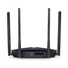 MERCUSYS Wireless Router Dual Band AX1800 1xWAN(1000Mbps) + 3xLAN(1000Mbps), MR70X