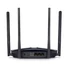 MERCUSYS Wireless Router Dual Band AX3000 1xWAN(1000Mbps) + 3xLAN(1000Mbps), MR80X