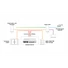 MIKROTIK Cloud Router Switch 1x100Mbps + 4x100Gbit QSFP28, Menedzselhető, Rackes - CRS504-4XQ-IN