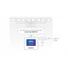 MIKROTIK Cloud Router Switch 1x100Mbps + 4x100Gbit QSFP28, Menedzselhető, Rackes - CRS504-4XQ-IN
