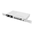 MIKROTIK Cloud Router Switch 1x100Mbps + 4x100Gbit QSFP28, Menedzselhető, Rackes - CRS504-4XQ-IN