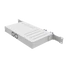 MIKROTIK Cloud Router Switch 1x100Mbps + 4x100Gbit QSFP28, Menedzselhető, Rackes - CRS504-4XQ-IN