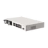 MIKROTIK Cloud Router Switch 1x100Mbps + 8x25Gbit SFP28 + 2x100Gbit QSFP28, Fémházas, Rackes - CRS510-8XS-2XQ-IN