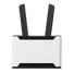 MIKROTIK Vezeték Nélküli Router + 5G Modem, DualBand, Chateau 5G LTE modem, 5x1000Mbps, 1xmicroSIM