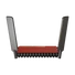 MIKROTIK Wireless Router 2,4GHz,8x1000Mbps + 1x2500Mbps SFP,  AX600, Menedzselhető, Asztali - L009UIGS-2HAXD-IN