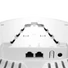 MIKROTIK Wireless Access Point DualBand, 2x1000Mbps,AX1800, 1774 Mbps, Falra szerelhető - CAPGI-5HAXD2HAXD