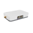 MIKROTIK Wireless Router KNOT 2,4GHz, 2x100Mbps, 300Mbps, 1xNanoSIM, Falra rögzíthető - RB924IR-2ND-BT5&BG77&R11E-LR8