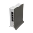 MIKROTIK Wireless Router hAP ax lite LTE6, 2,4GHz, 4x1000Mbps,  AX600, WiFi6, Menedzselhető, Asztali