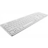 MSI ACCY Bill, RF1430  Vezetéknélküli billenytűzet + MA04W  Vezetéknélküli egér, Fehér